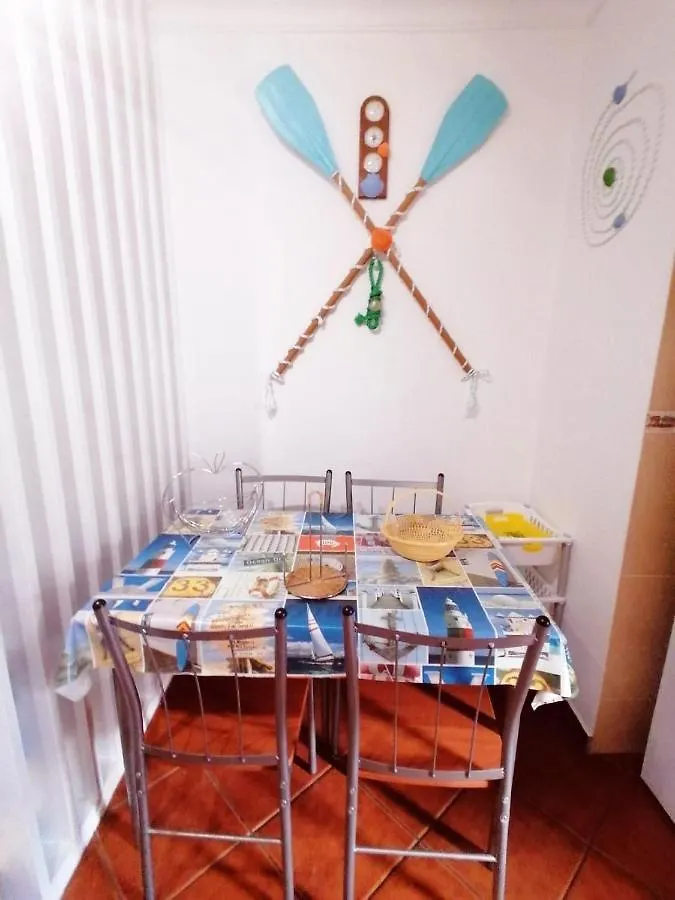 Casa Da Annie Apartment Monte Gordo 0*,