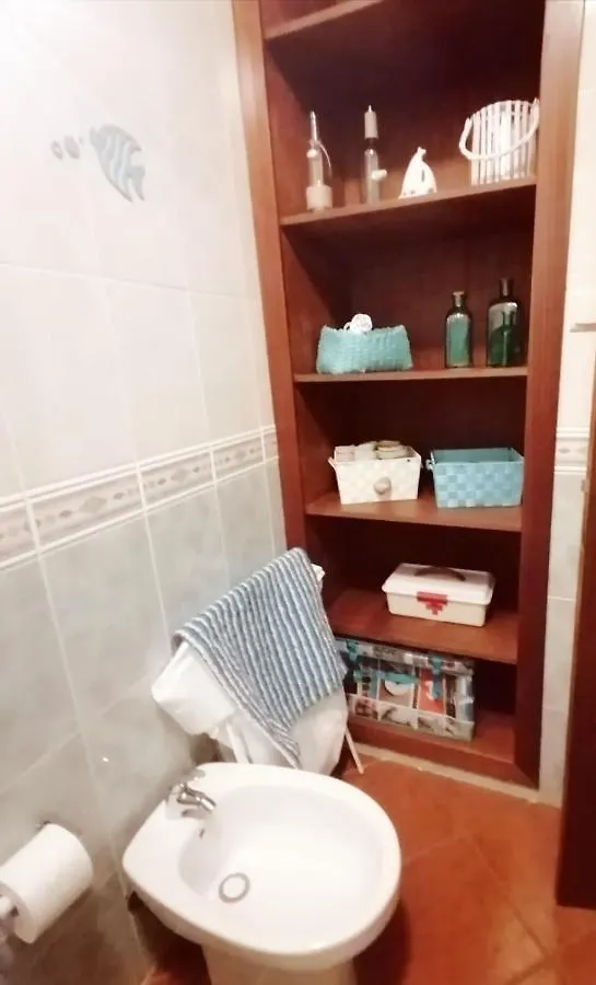 Casa Da Annie Apartment Monte Gordo 0*,