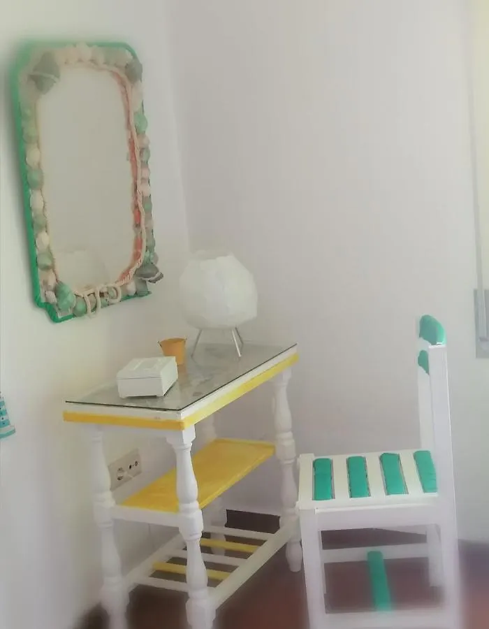 Casa Da Annie Apartment Monte Gordo