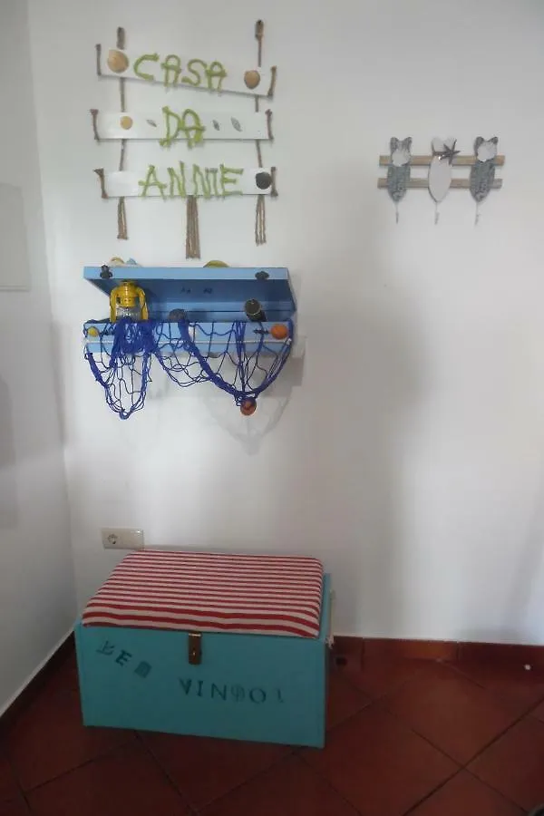 Casa Da Annie Apartment Monte Gordo Portugal
